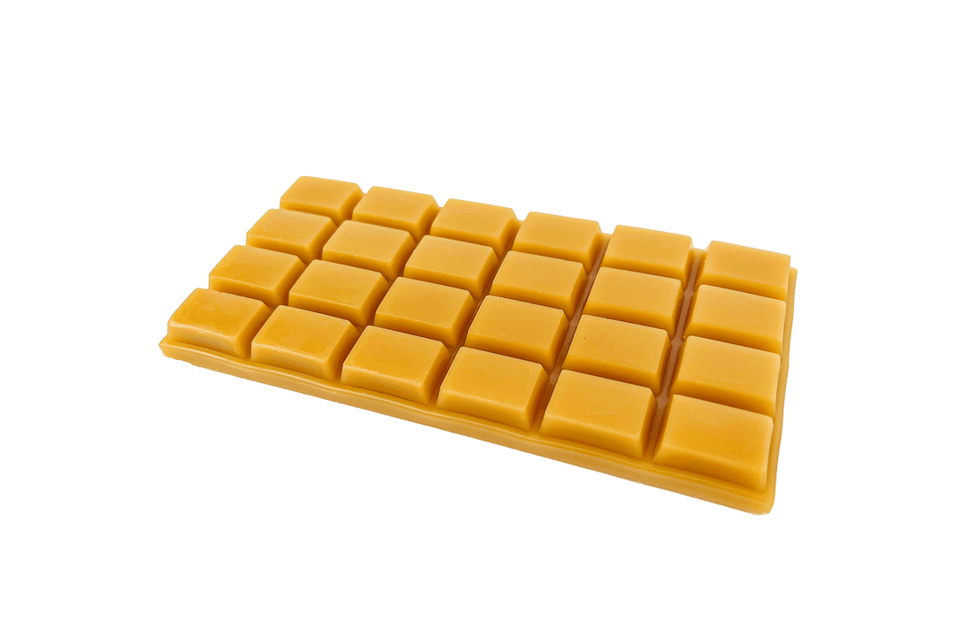 DIY Bienenwachs 100% BIO – 100g Tafel