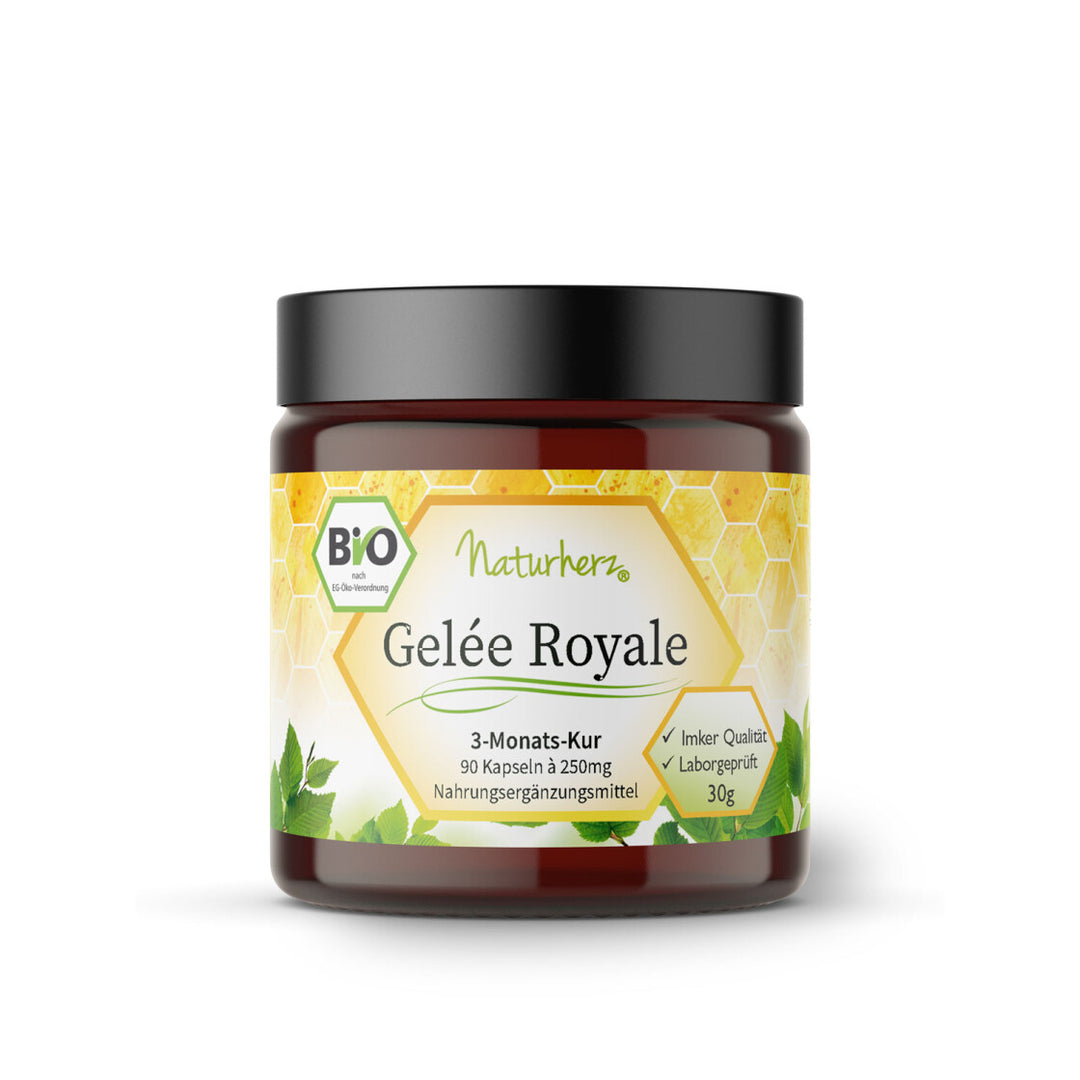 Gelee Royal Bio Kapseln