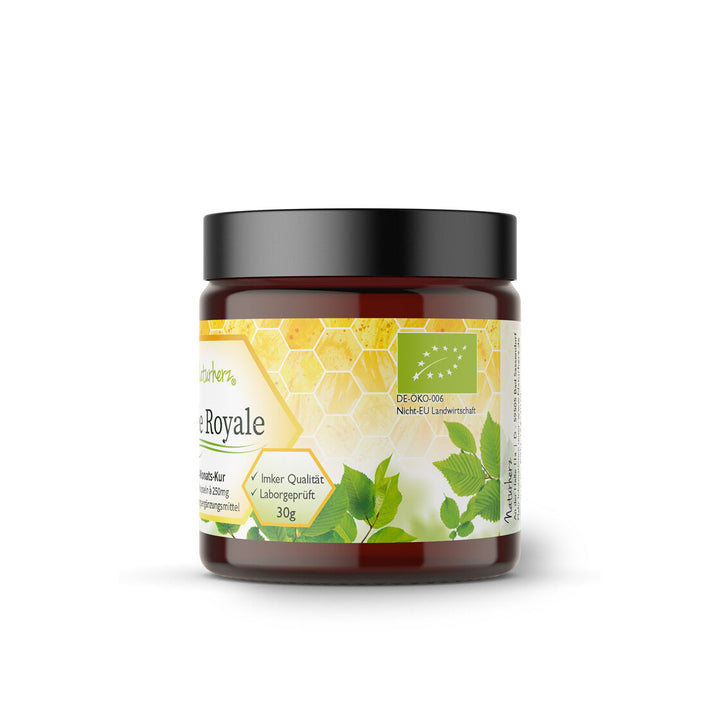 Gelee Royal Bio Kapseln