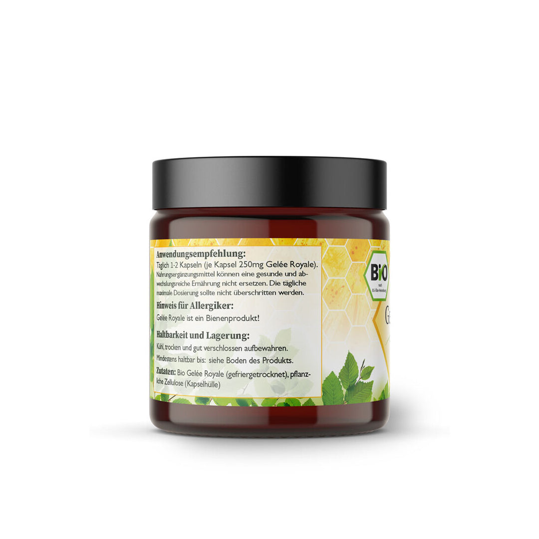 Gelee Royal Bio Kapseln