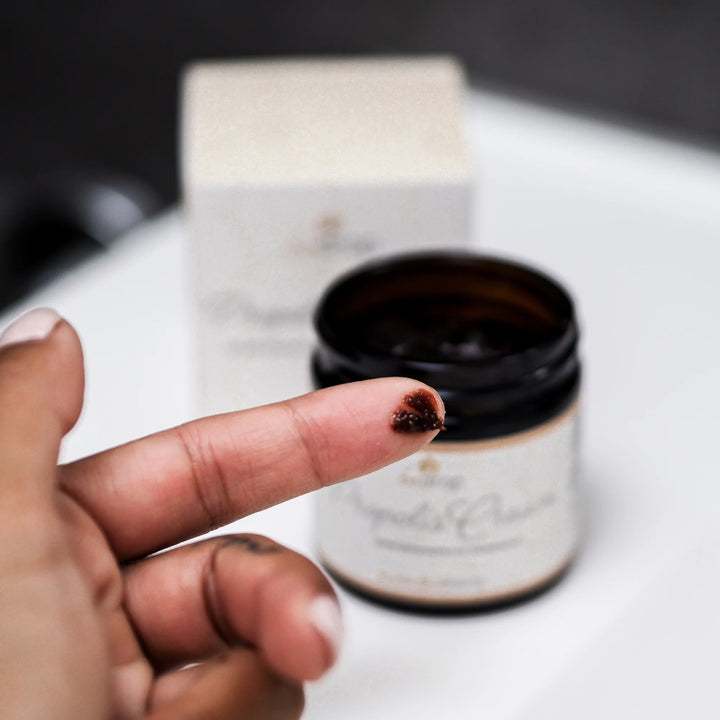 Propolis Salbe  Bedrop 60 ml - mit Bienenwachs & Traubenkern Öl