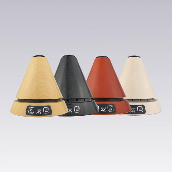 4 Propolisverdampfer Cone 3 alle Farben