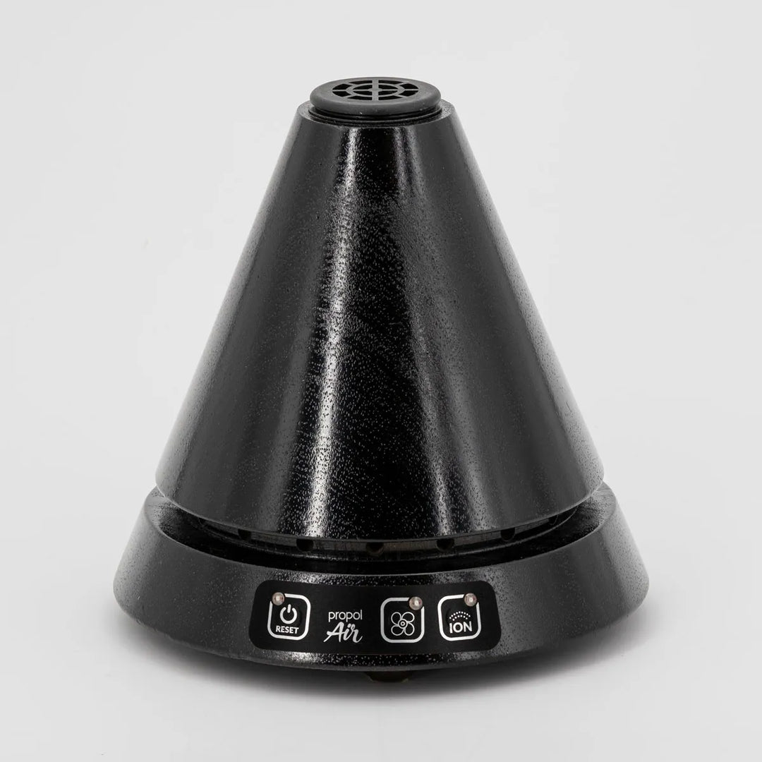 Propolisverdampfer Cone 3 schwarz