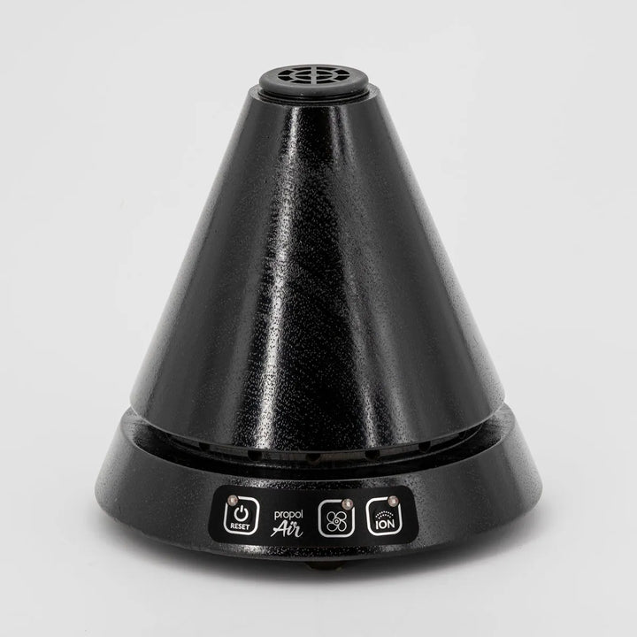 Propolisverdampfer Cone 3 schwarz