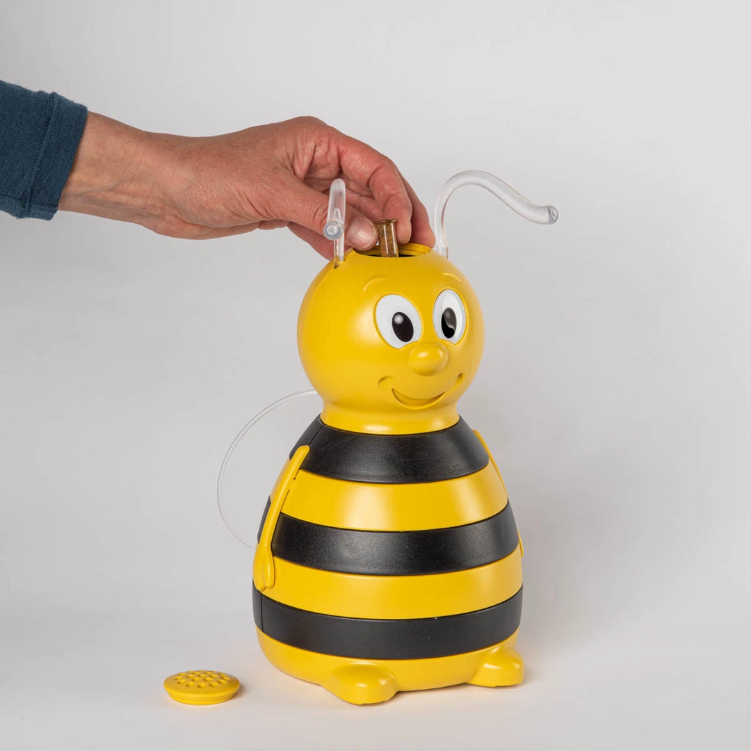 Propolisverdampfer Propolina Tausch der Patrone