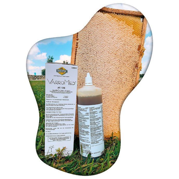 VarroMed 555 ml