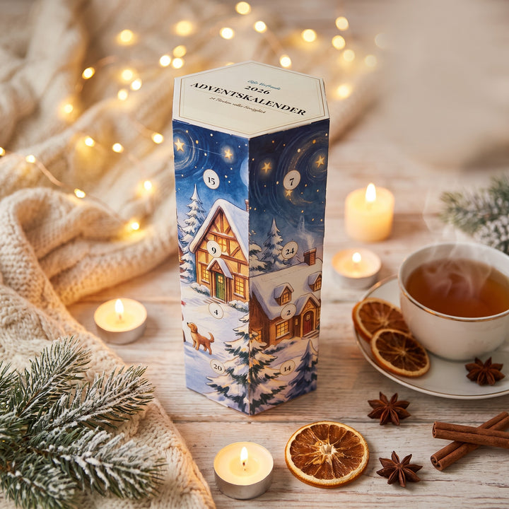Bienen Honig Adventskalender 2026