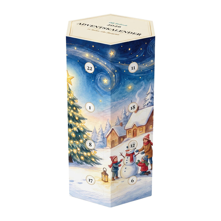 Bienen Honig Adventskalender 2026