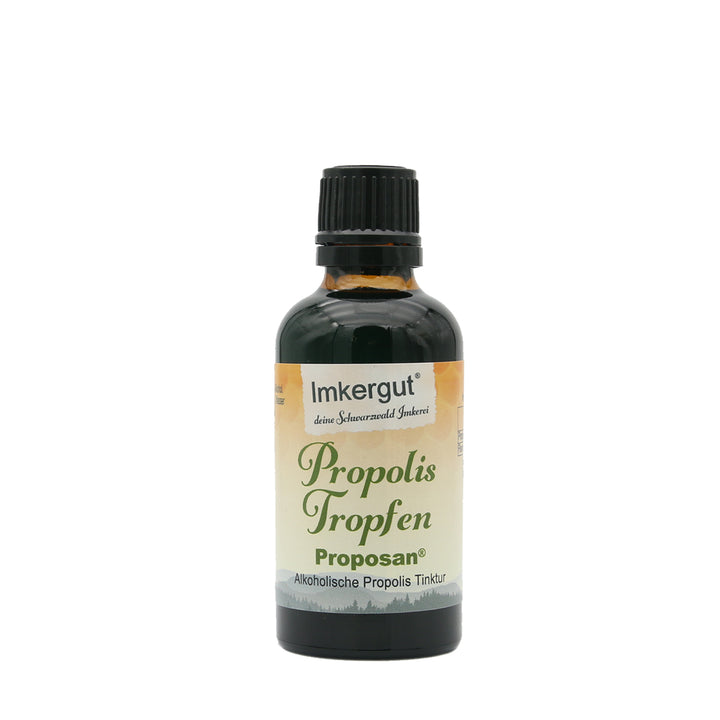 Proposan Propolis Tinktur 20 ml Flasche