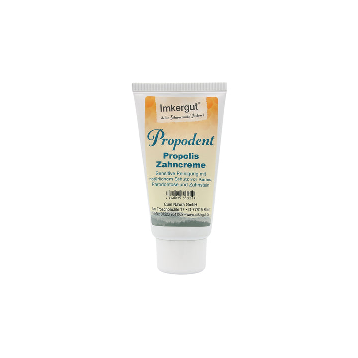 Propodent Zahncreme mit Propolis 75 ml Tube