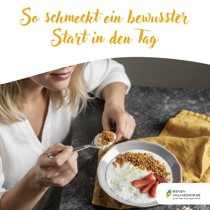 Pollen aus Europa 250g