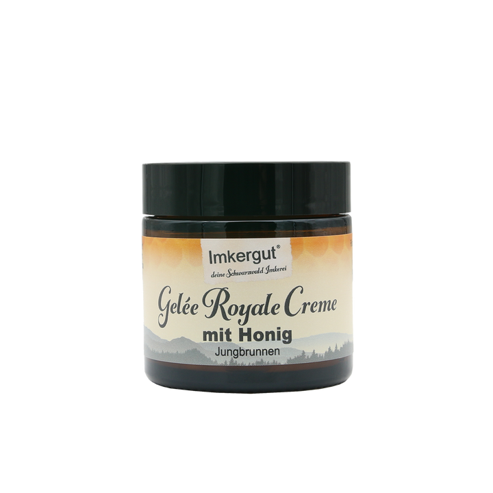 Gelee Royale Honig Creme 50 ml Tiegel