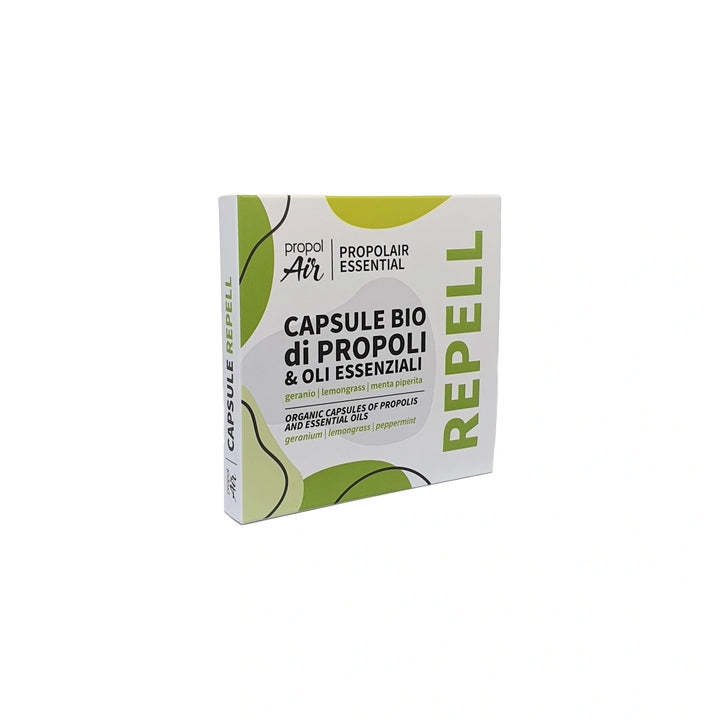 5 Stk. Verdampferkapseln REPELL BIO