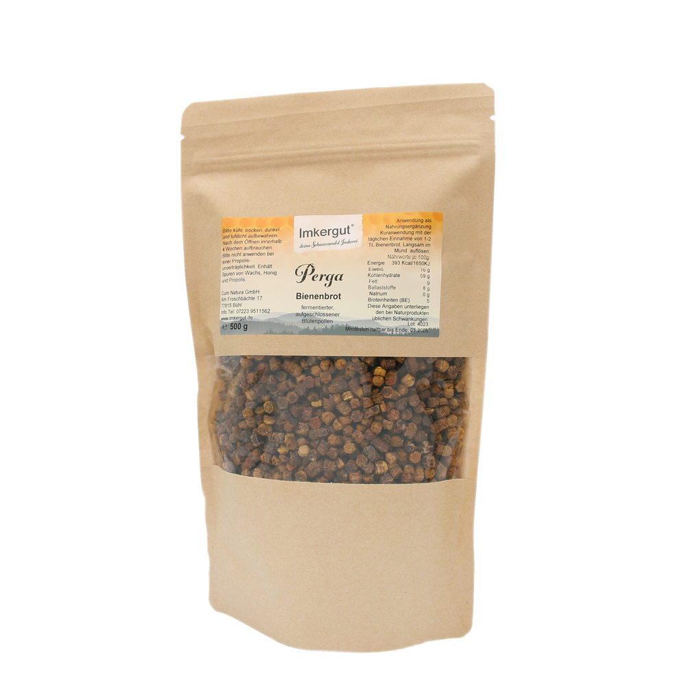 Perga / Bienenbrot 500g