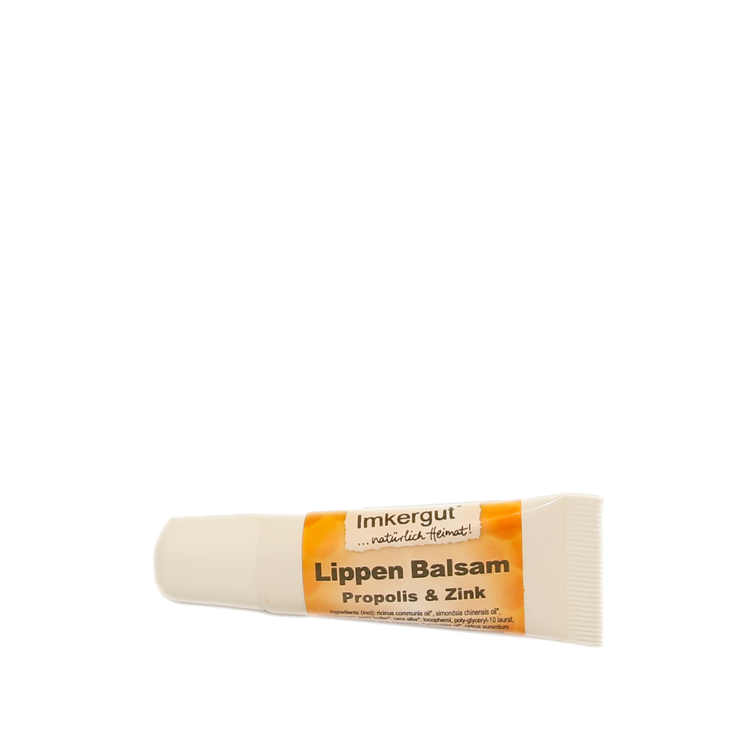 Propolis Lippen Balsam Tube 10 ml Tube