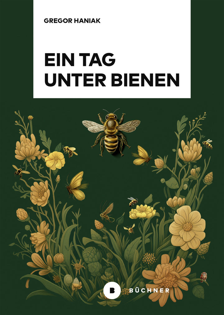 Buch - Ein Tag unter Bienen