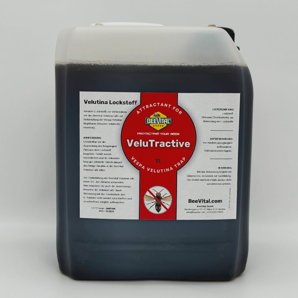 Appât pour piège Velutina VeluTractive 500 ml
