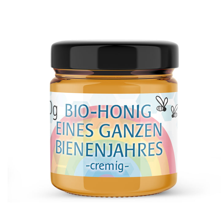 Bio Jahreshonig 50g