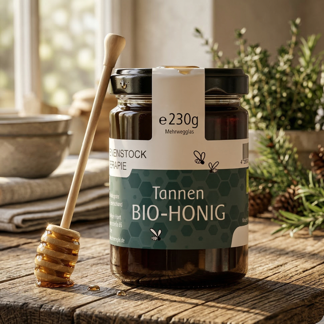 Bio Tannenhonig 230g