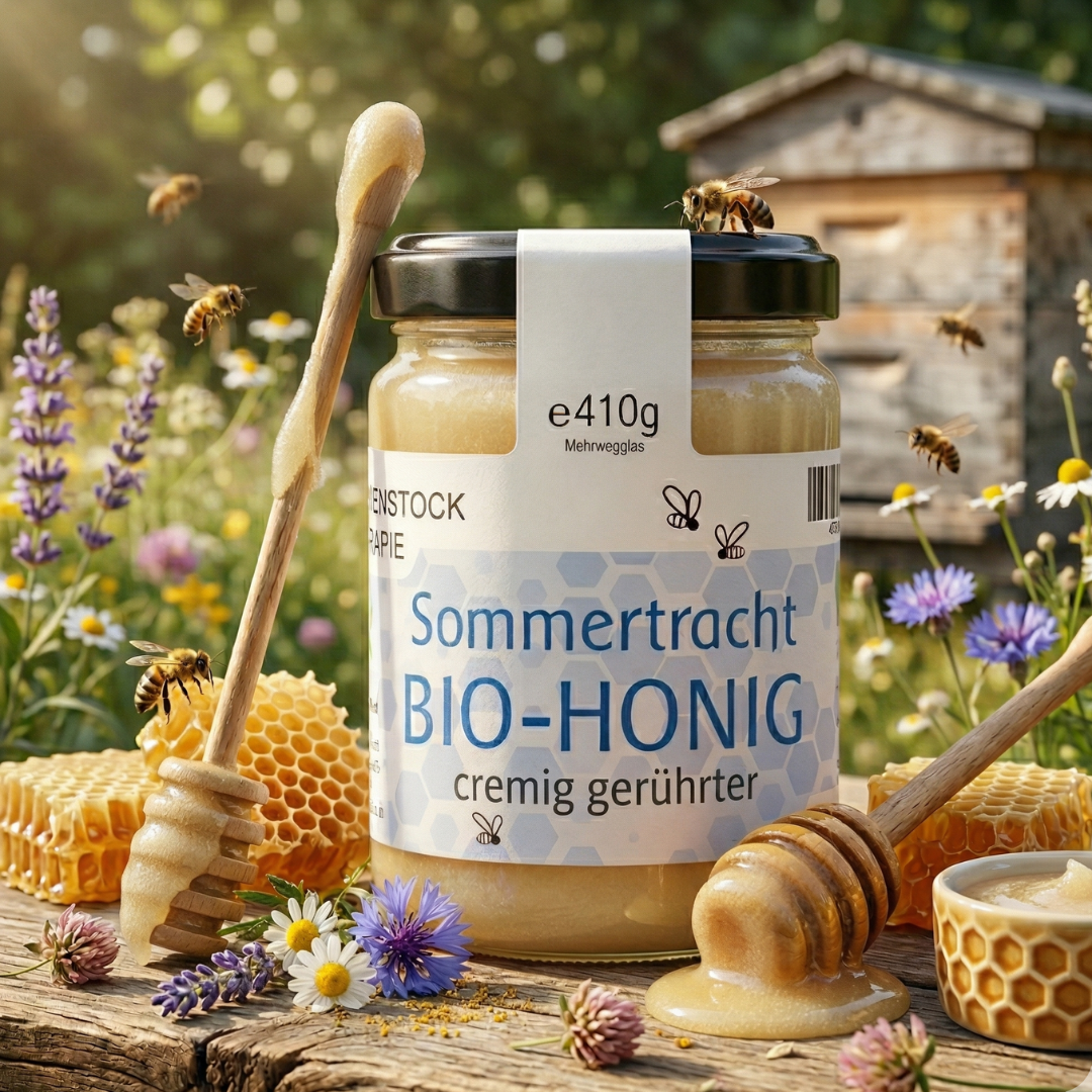 Bio Sommerhonig