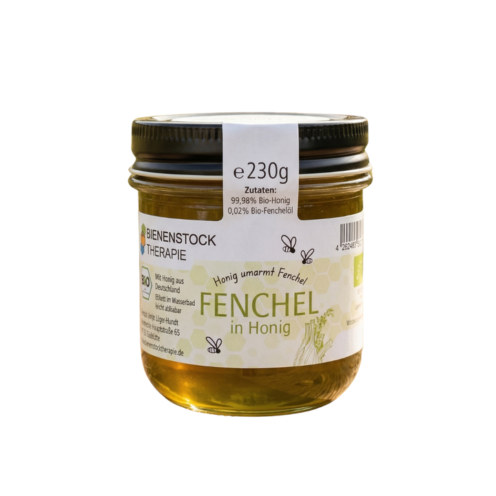 Bio Fenchelhonig 230g