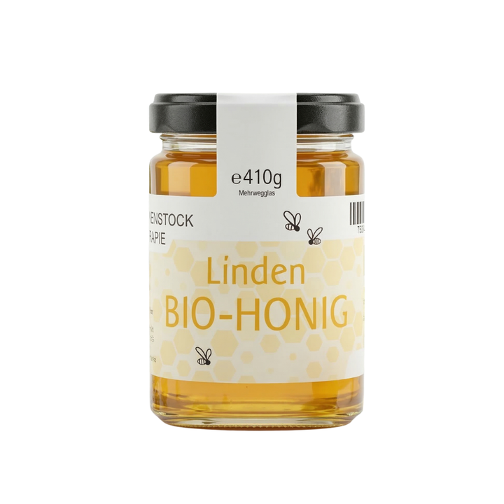 Bio Lindenhonig