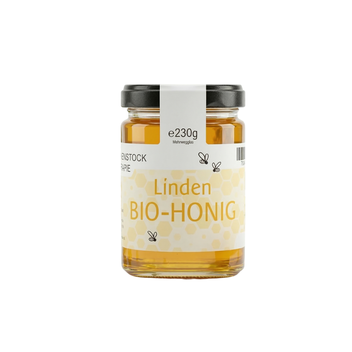Bio Lindenhonig