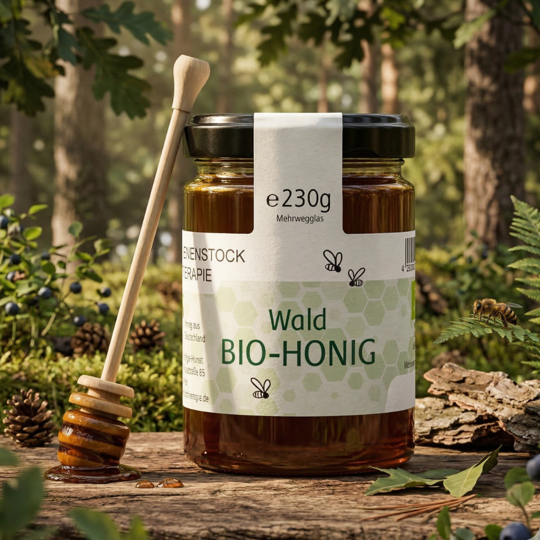 Bio Waldhonig 230g