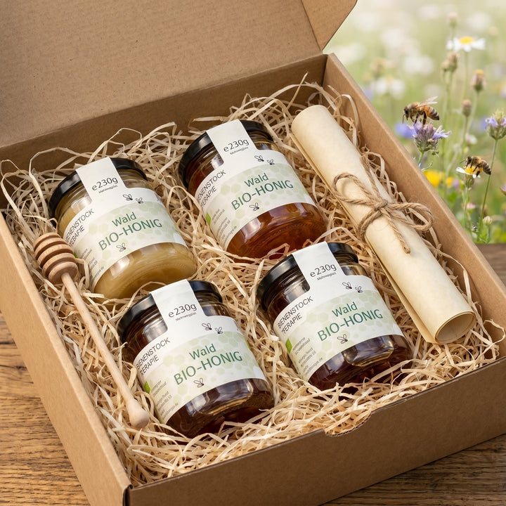 Parrainage d'abeilles