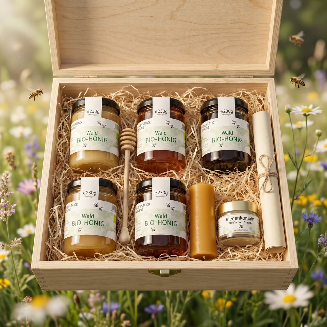 Parrainage d'abeilles