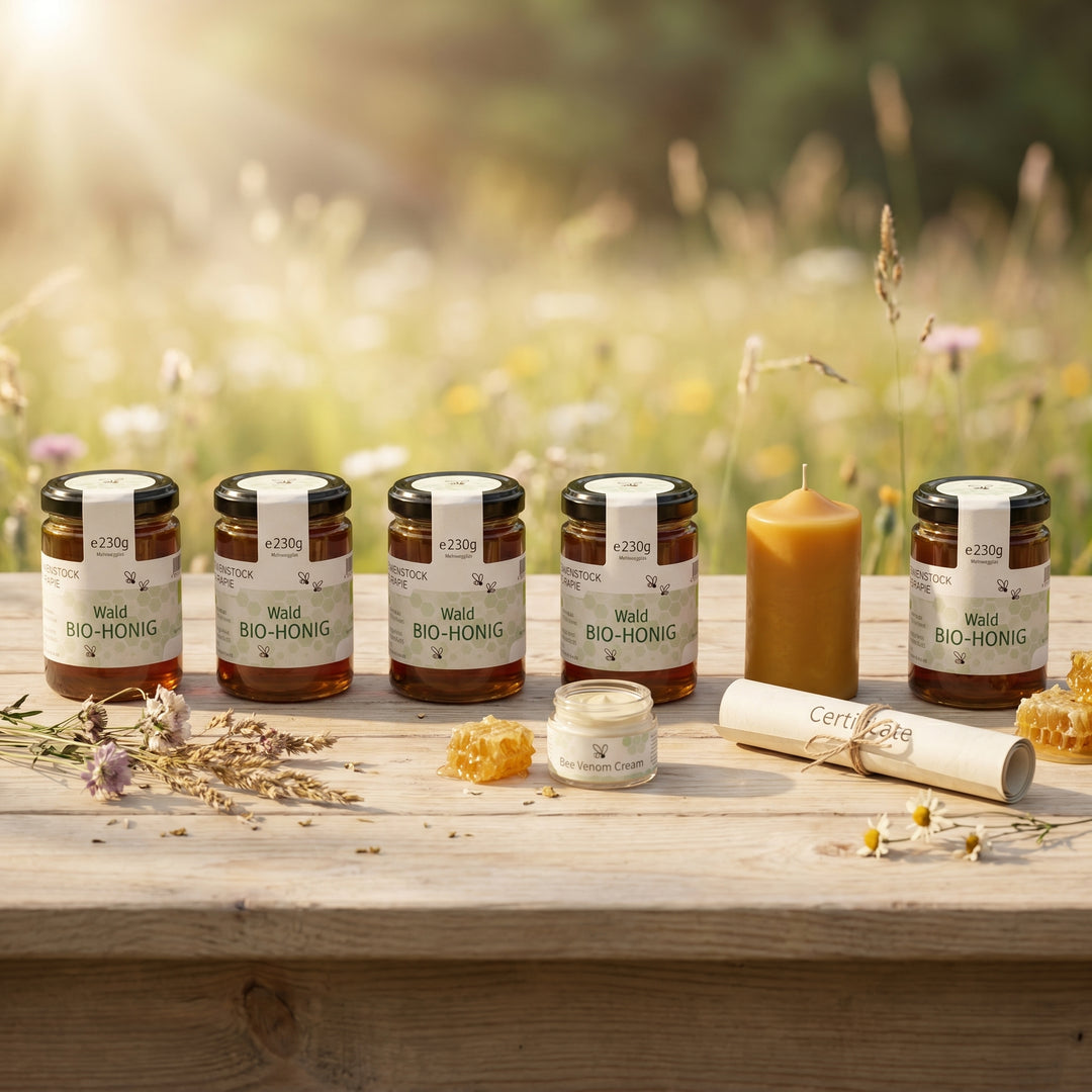 Parrainage d'abeilles