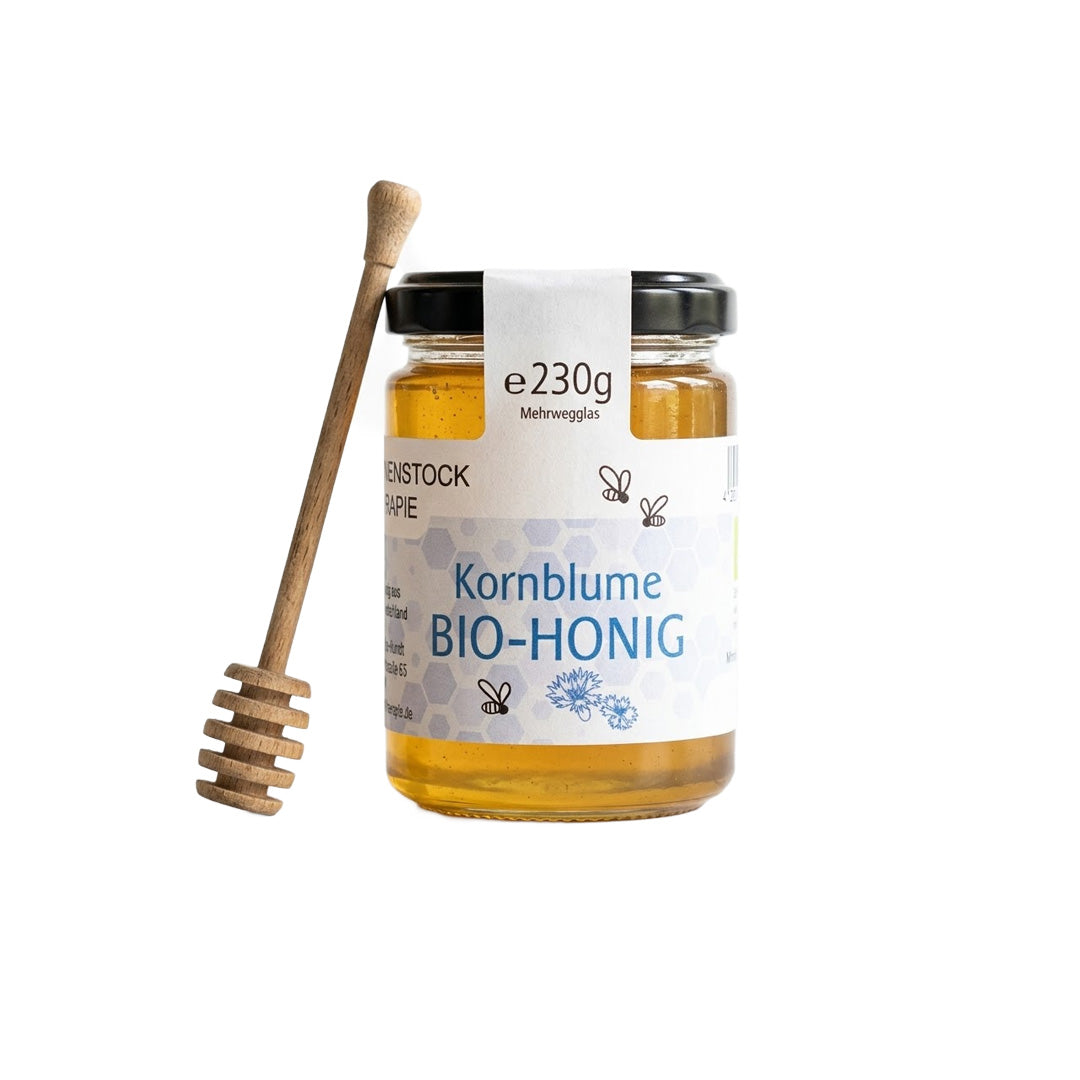 Bio Kornblumenhonig 230g