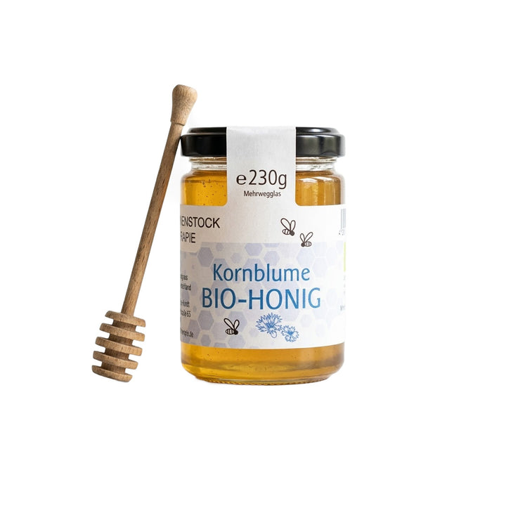 Bio Kornblumenhonig 230g