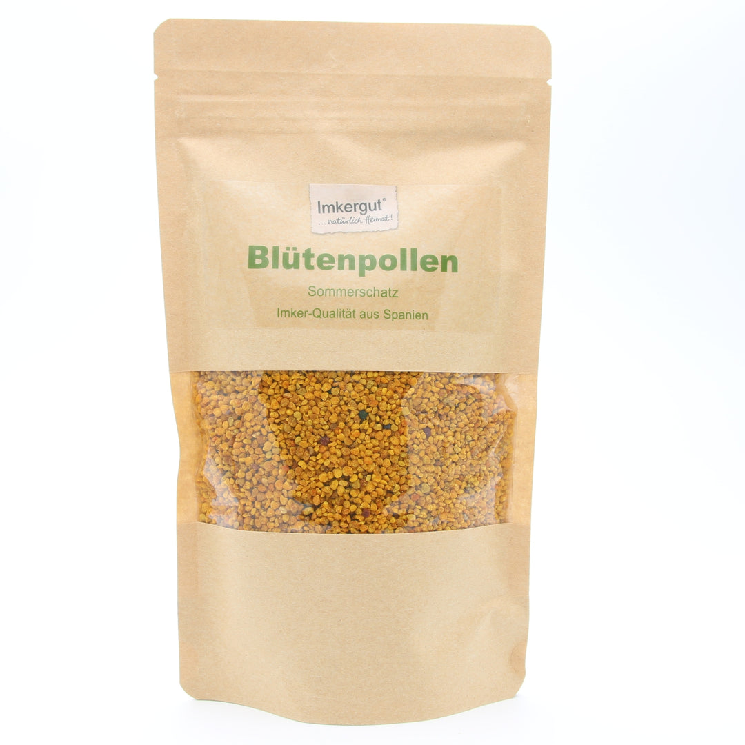 Blütenpollen aus Spanien, 250 g