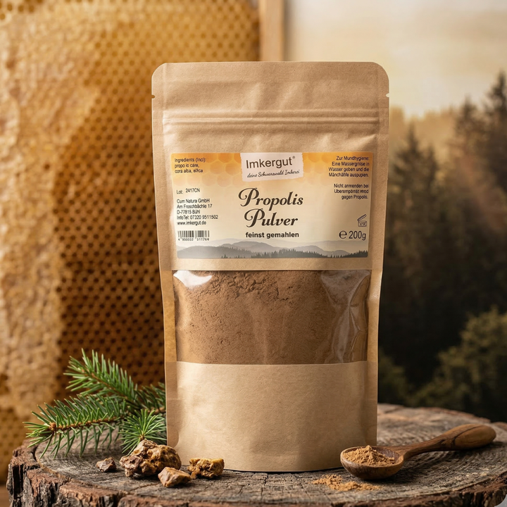 Propolis Pulver 200g