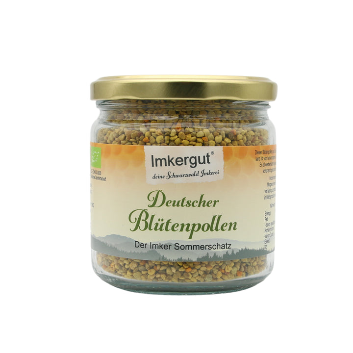Blütenpollen aus Deutschland, 250 g