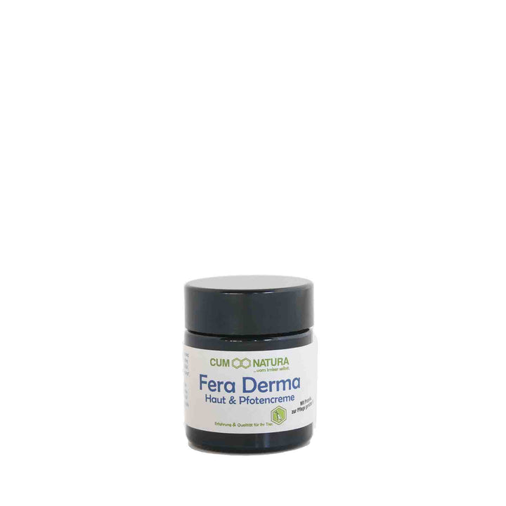 Fera Derma Haut & Pfoten Creme 30 ml Tiegel