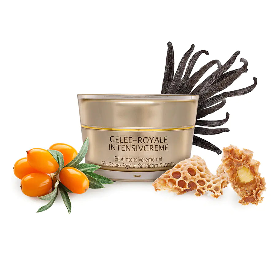 Gelee Royale Intensivcreme 50 ml – reichhaltige Feuchtigkeitspflege mit Gelee Royale von Schlosswald