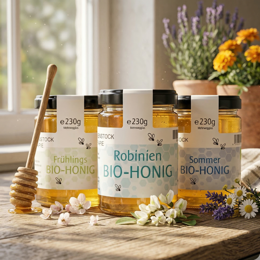 Honig Set - Unsere Besten