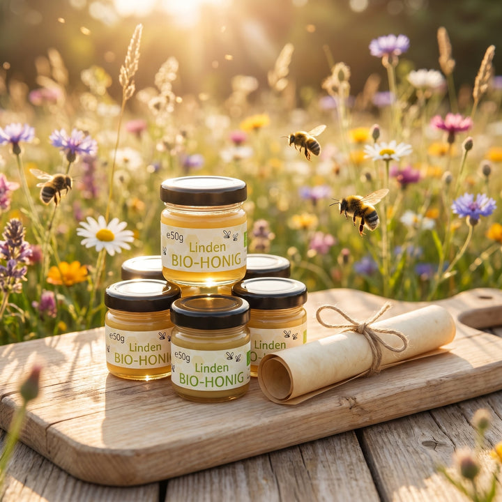 Parrainage d'abeilles