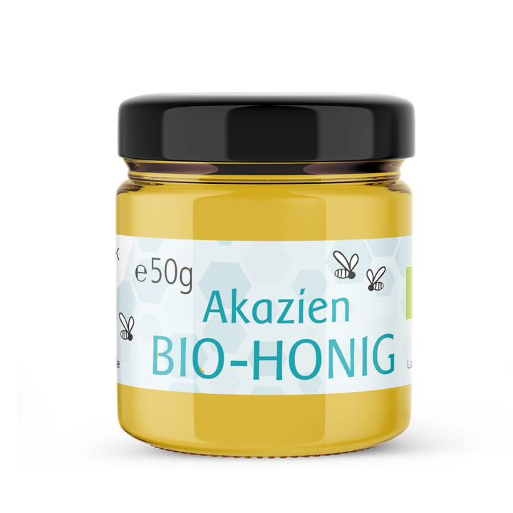 Bio Akazienhonig 50g