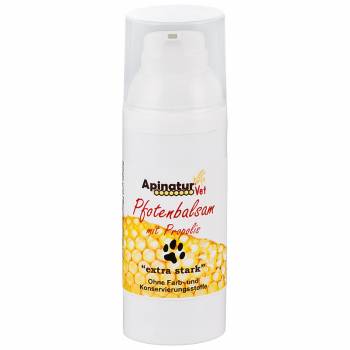 Apinatur-vet Pfotenbalsam mit Propolis 50ml – natürliche Tierpflege