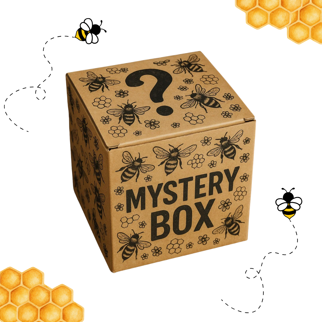 Die Bienen-MYSTERY Box