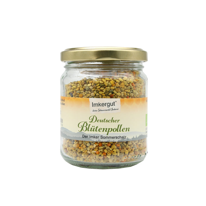 Blütenpollen aus Deutschland, 125 g