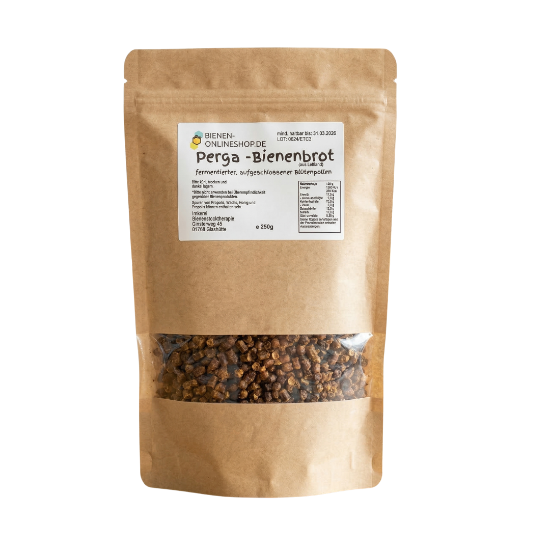 Perga Bienenbrot 250 g“