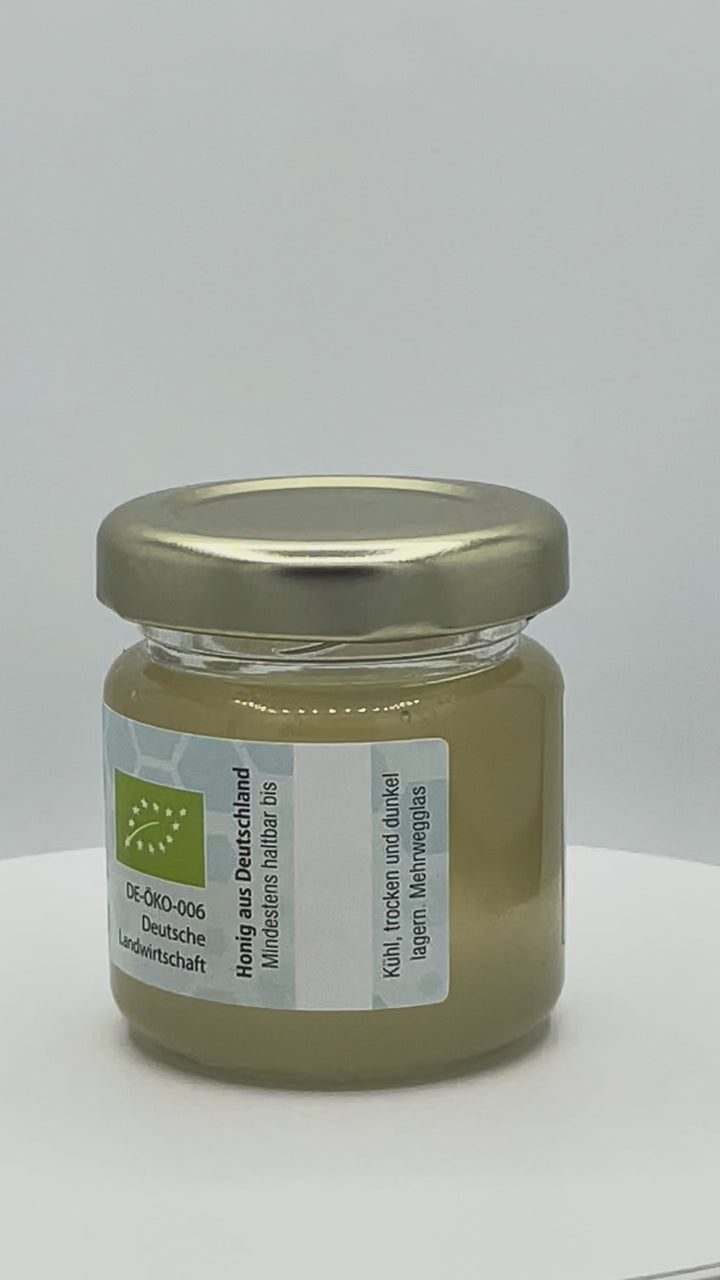 Bio Akazienhonig 50g