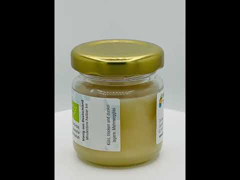 Bio Jahreshonig 50g