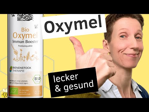 Bio OXYMEL – Frauen Power