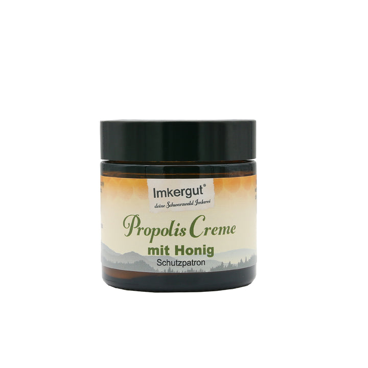 Propolis Honig Creme 50 ml – pflegende Creme mit Propolis und Honig 