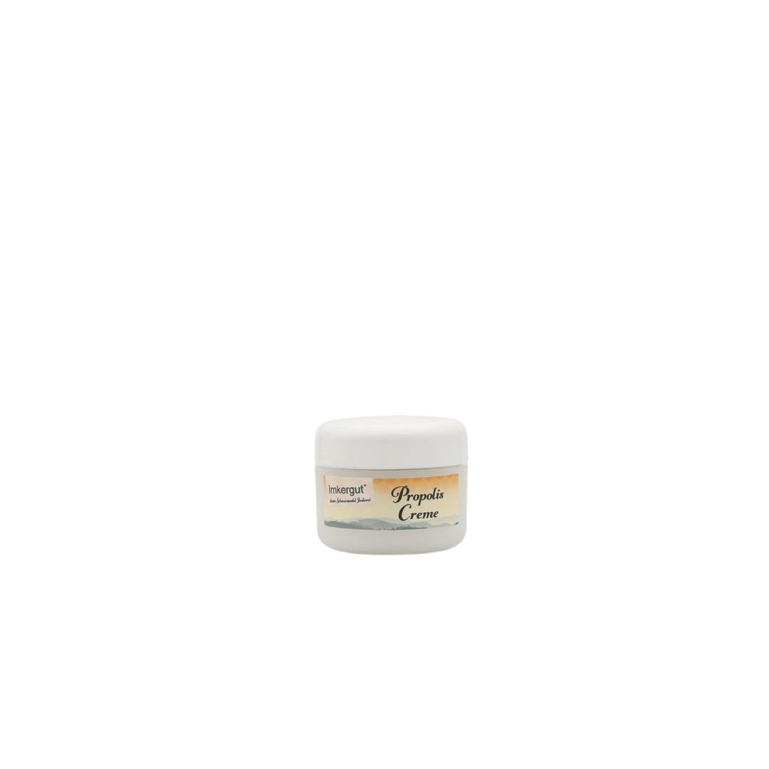 Propolis Honig Creme 5 ml Probe – natürliche Pflegecreme mit Propolis und Honig 